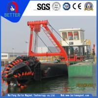Small Cutter Suction Dredger Manufacturers In Myanmar